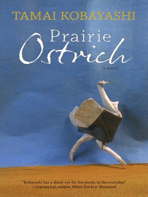 cover image of Prairie Ostrich